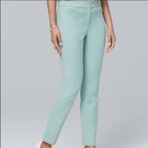 WHBM Slim Ankle 4